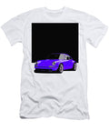 1 Purple Porsche 911 Classic Restomod Poster Thespeedart T-Shirt