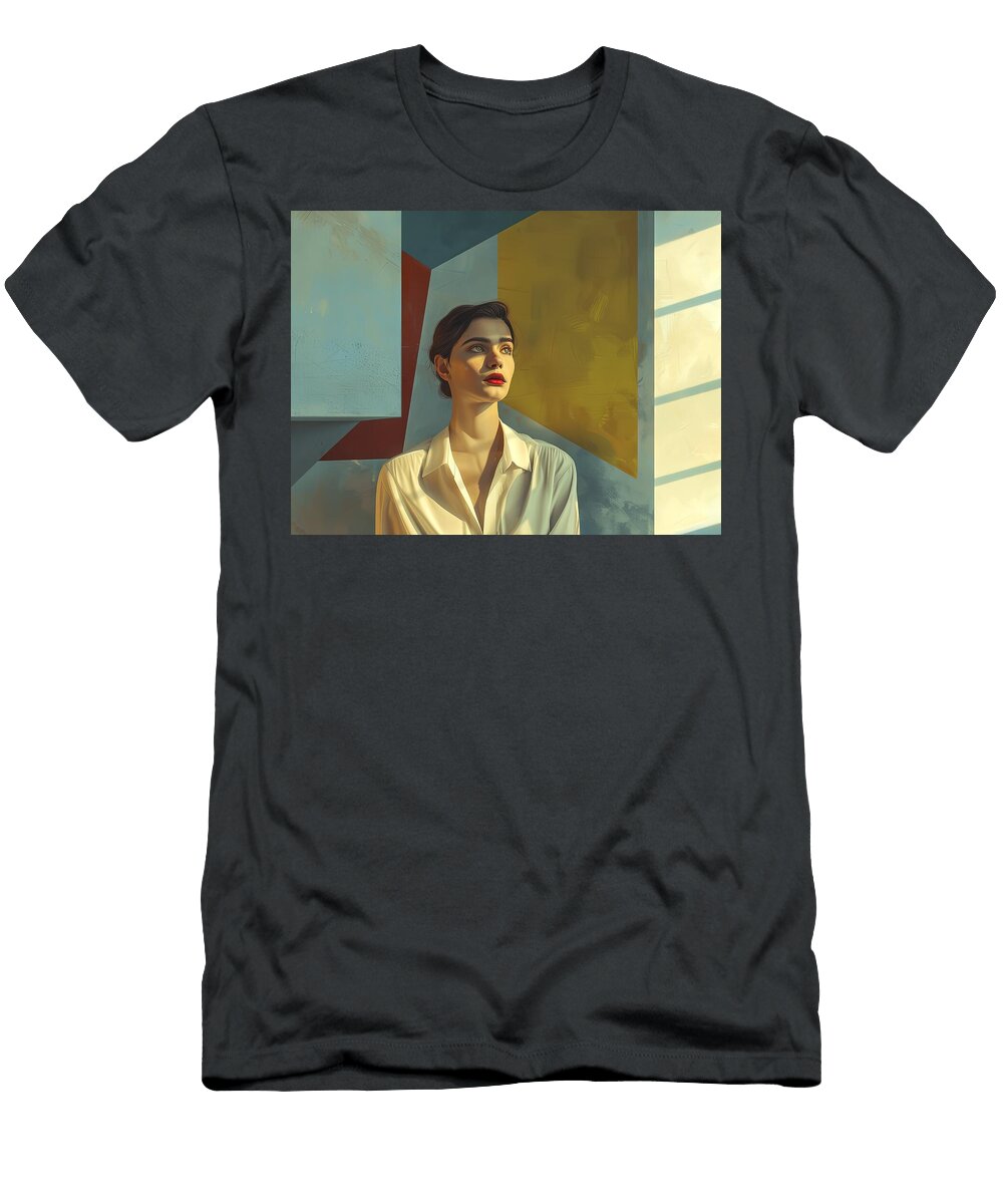 1 Qwty Dennis Kirby T-Shirt