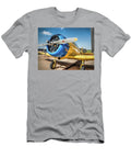 1 R C a F North American T 6 Texan V4 John Straton T-Shirt