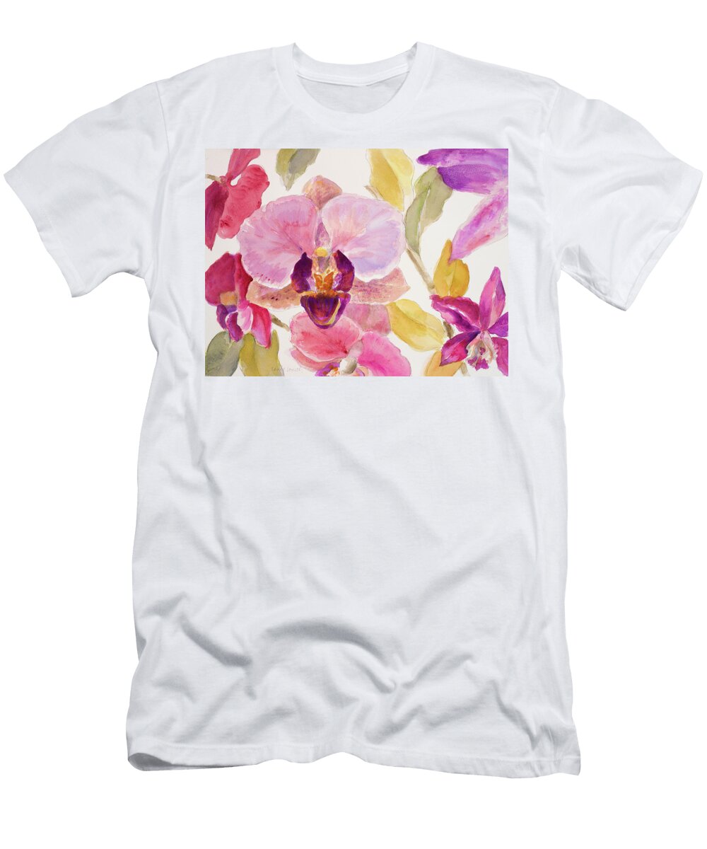 1 Radiant Orchid Ii Lanie Loreth T-Shirt