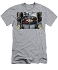 1 Radiator and Badge of a 1938 V12 Lagonda Peter Lloyd T-Shirt