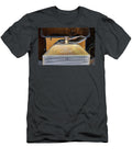 1 Radiator and Front of Historic Ford Model T Car or Truck Steven Heap T-Shirt
