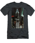 1 Radiator Building Night New York Georgia O Keeffe T-Shirt