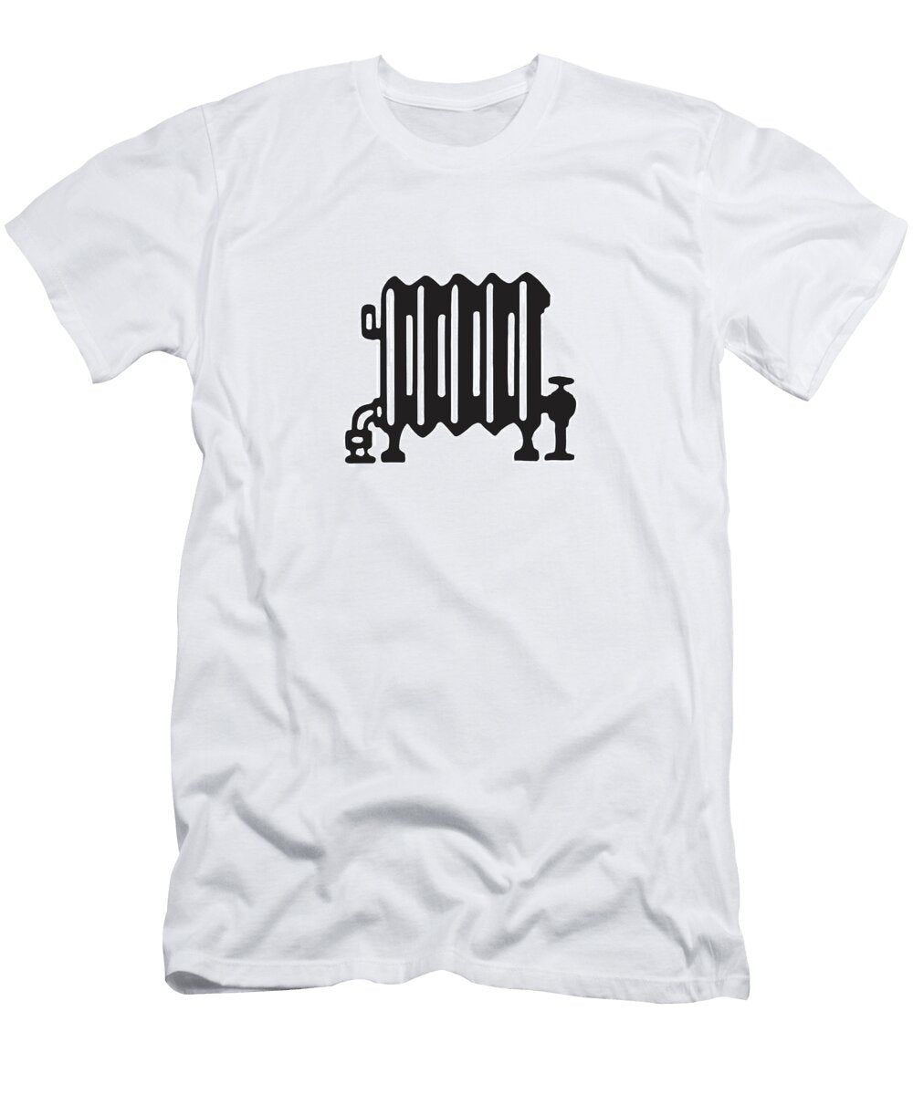 1 Radiator Csa Images T-Shirt