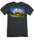 1 Radiator Springs At Art of Animation David Lee Thompson T-Shirt