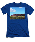 1 Radiator Springs Kanab Ut David White T-Shirt