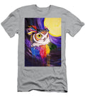1 Rainbow Owl Kristi Argyle T-Shirt