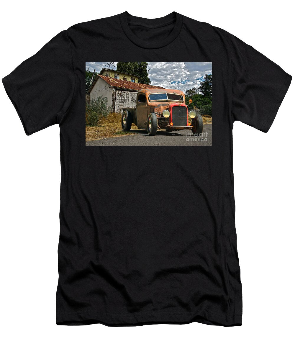 1 Rat Rod When Chevies Go Bad Dave Koontz T-Shirt
