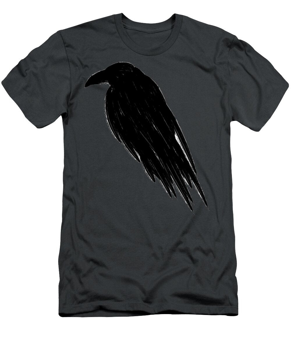 1 Raven Art Attack T-Shirt