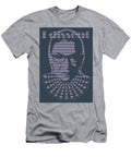 1 Rbg Ruth Bader Ginsburg Notorious Rbg Feminism Poster Svitlana Ostrovska and Olena Mishina T-Shirt