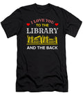 1 Reading Read Books Literature Love Library Gift Teequeen2603 T-Shirt