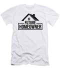 1 Real Estate Housewarming Future Homeowner Florian Dold Art T-Shirt