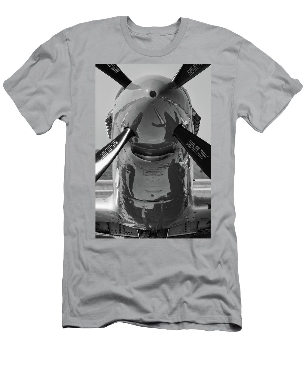 1 Red Nose Chris Buff T-Shirt