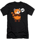 1 Red Panda with Strawberry Milk Zimstarus T-Shirt