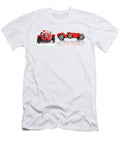 1 Red Racing Car Replica Ryan Jorgensen T-Shirt