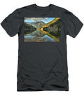 1 Reflections in the Cascades Adam Jewell T-Shirt
