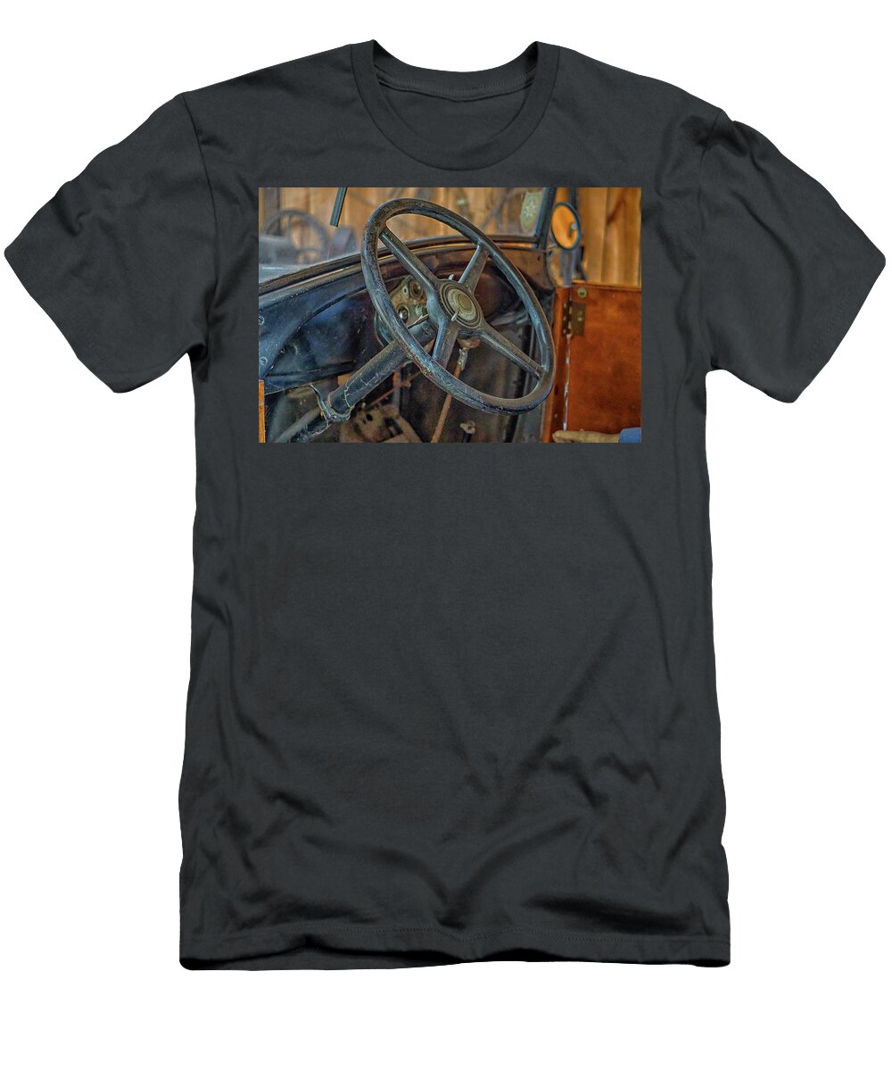 1 Retired Dennis Dugan T-Shirt