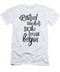 1 Retired Teacher Let the Recess Begin Jane Keeper T-Shirt