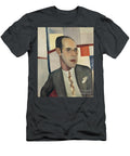 1 Retrato De Mario De Andrade 1927 Elara Brush T-Shirt