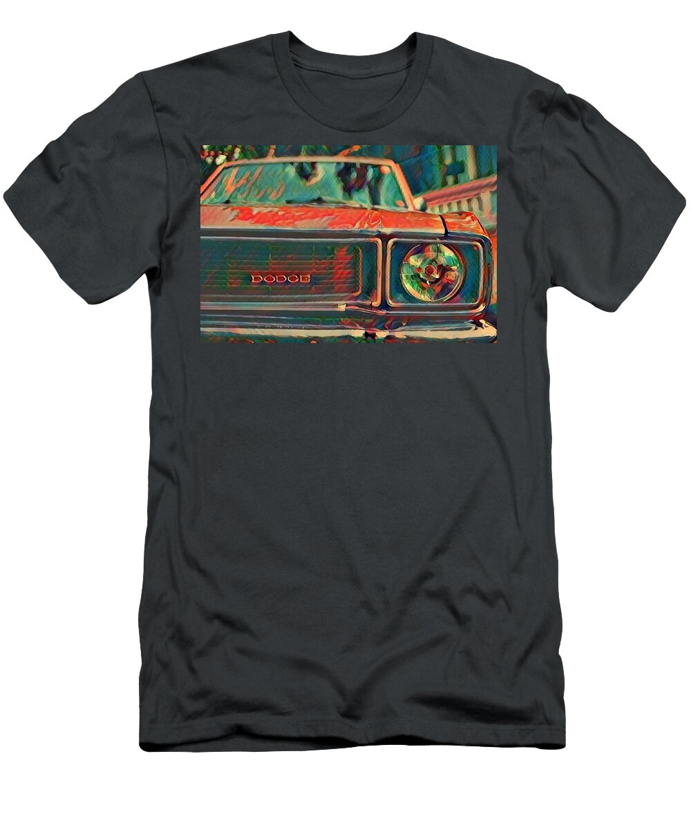 1 Retro Car Bold Romel Madray T-Shirt