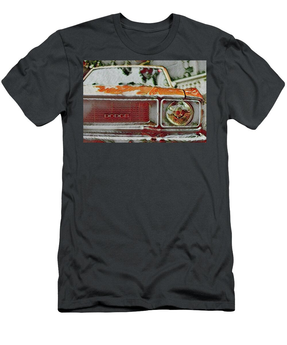 1 Retro Car Classic Car Romel Madray T-Shirt
