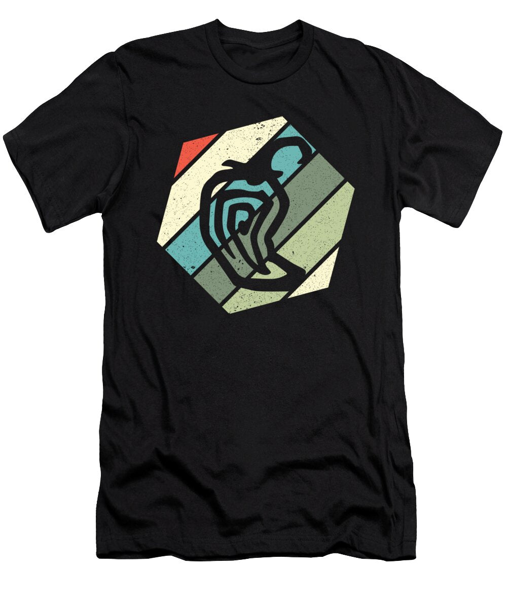 1 Retro Chipotle Vintage Chipotle Jonathan Kraske T-Shirt