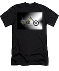 1 Retro Chopper Studio 2 Dave Koontz T-Shirt
