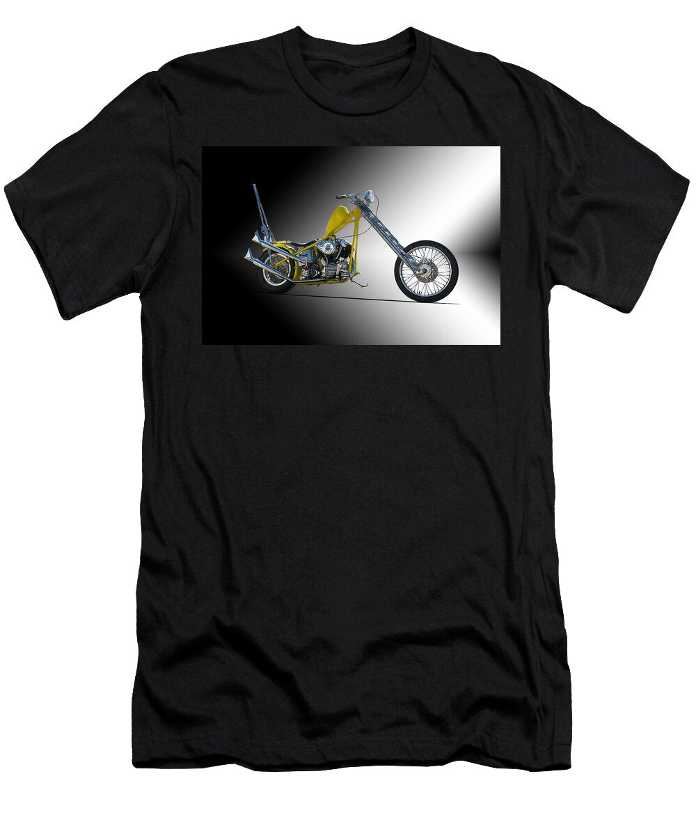 1 Retro Chopper Studio 2 Dave Koontz T-Shirt