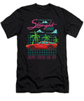 1 Retro Gamer Car Racing Games Manuel Schmucker T-Shirt