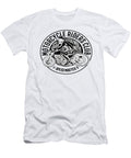 1 Retro Motorcycle Riders Club Classic Motor Rider Florian Dold Art T-Shirt