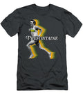 1 Retro Steve Prefontaine Running Form Fade Sibainu T-Shirt