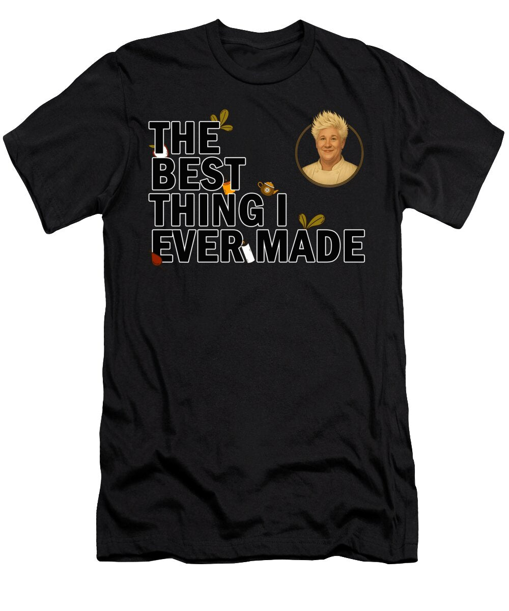 1 Rip Anne Burrell Anne W Burrell Rest in Peace Bebe Sandrine T-Shirt