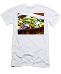 1 Roasted Salad Frederick Lyle Morris T-Shirt