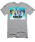 1 Roblox Andres Perea T-Shirt
