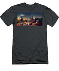 1 Rocky Landscape in Another Dimension Frederick Butt T-Shirt