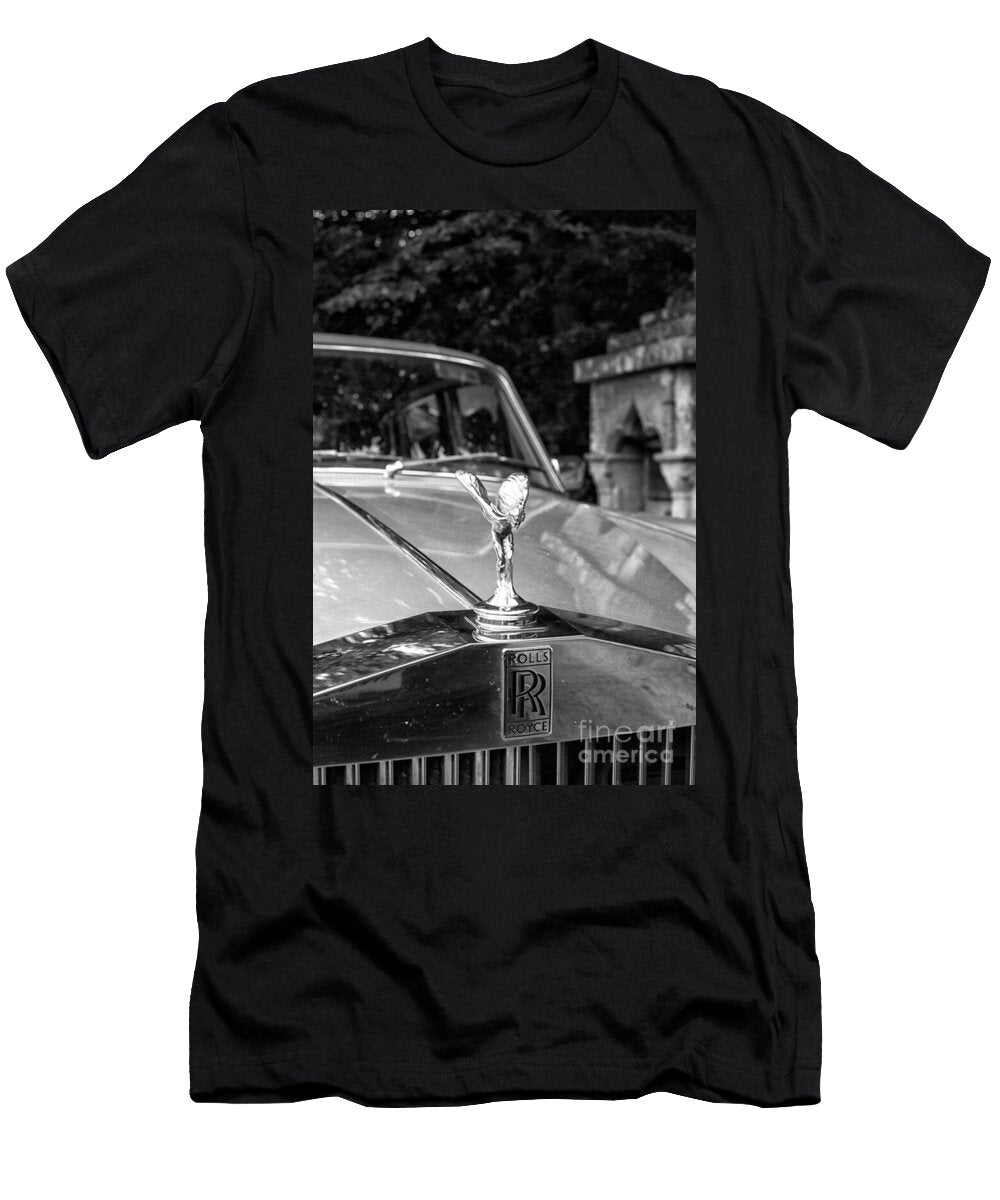 1 Rolls Royce Patricia Hofmeester T-Shirt
