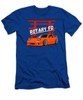 1 Rotary Fd Moto Shift T-Shirt