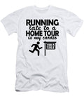 1 Running Late Funny Real Estate Agent Realtor Gift Lisa Stronzi T-Shirt