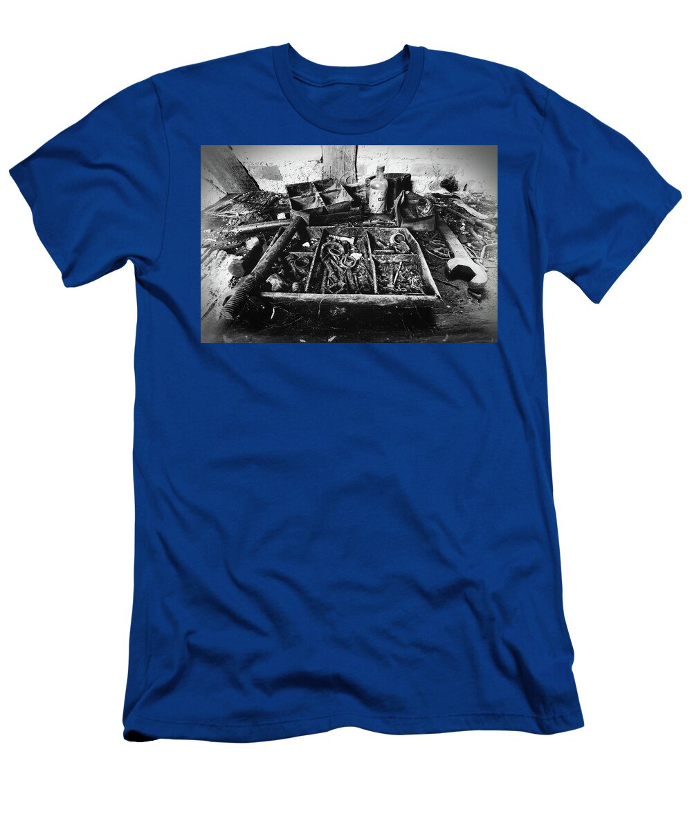 1 Rusted Memories Pixabay T-Shirt