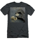 1 Rusty Spanner and Watch Cog Bernard Jaubert T-Shirt