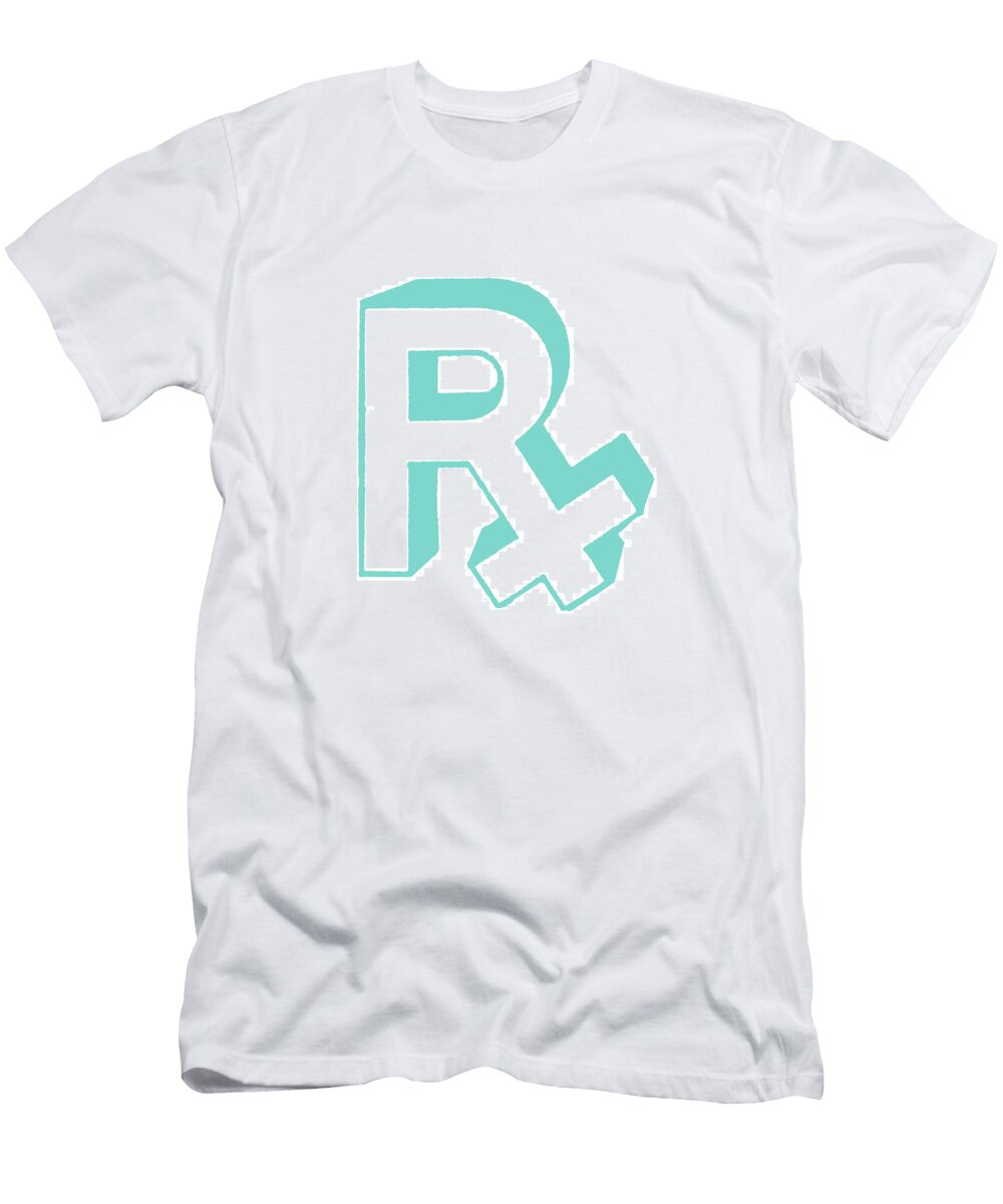 1 Rx Csa Images T-Shirt