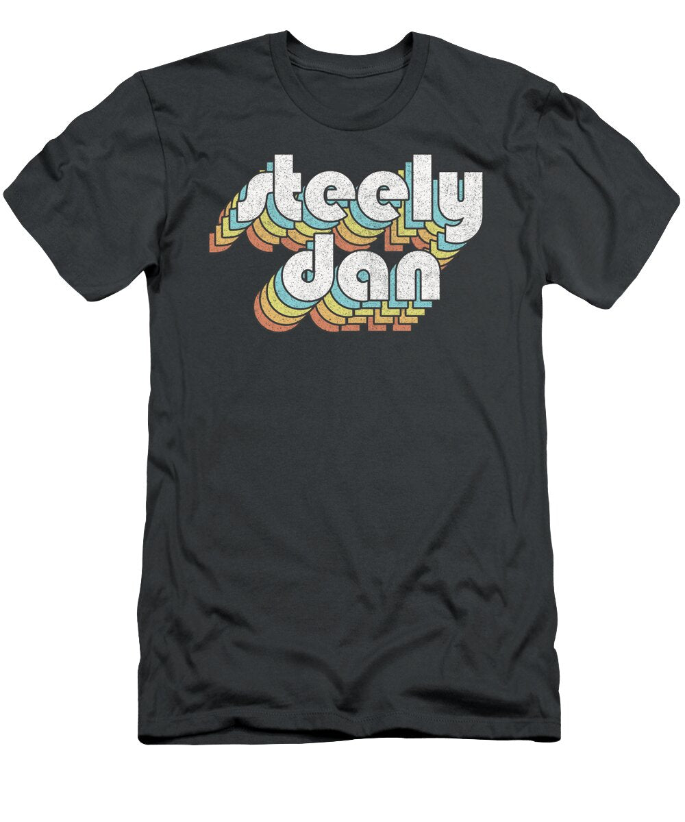 1 S Ly Dan Retro Faded Style Typography Design Sibainu T-Shirt