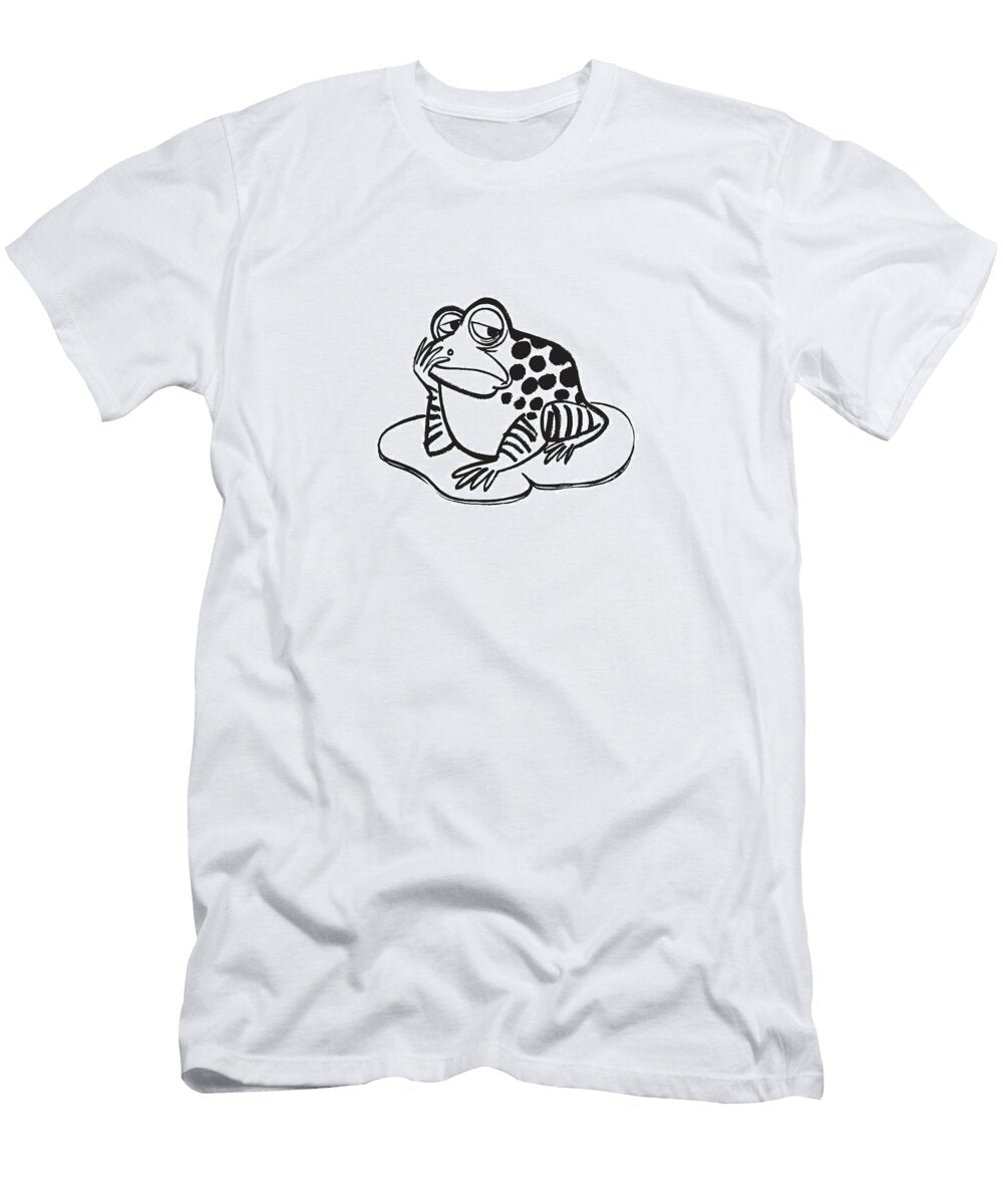 1 Sad Frog Csa Images T-Shirt