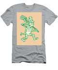 1 Saluting Monkey with Wrench Csa Images T-Shirt
