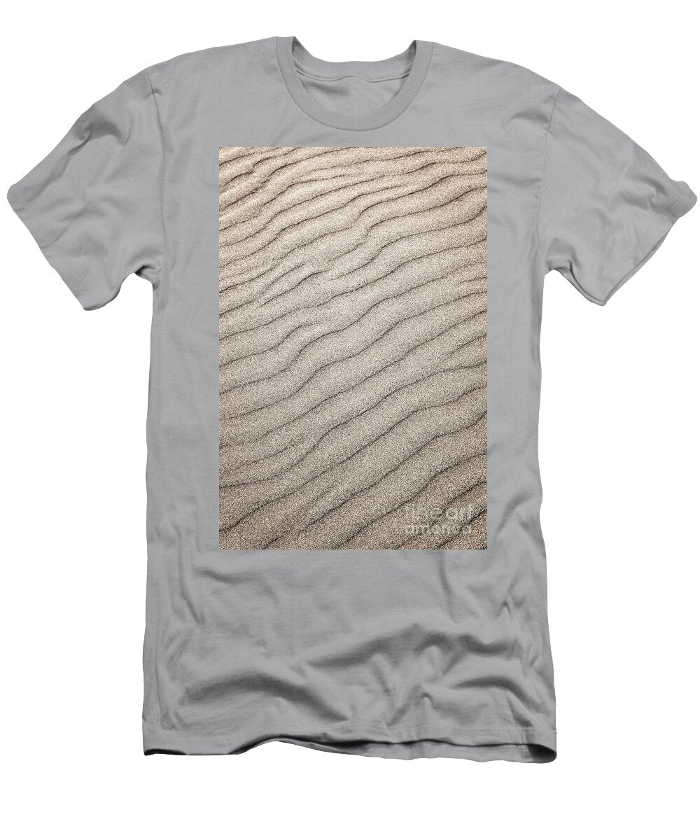 1 Sand Ripples Abstract Elena Elisseeva T-Shirt