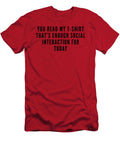 1 Sarcastic Laksana Maulana T-Shirt