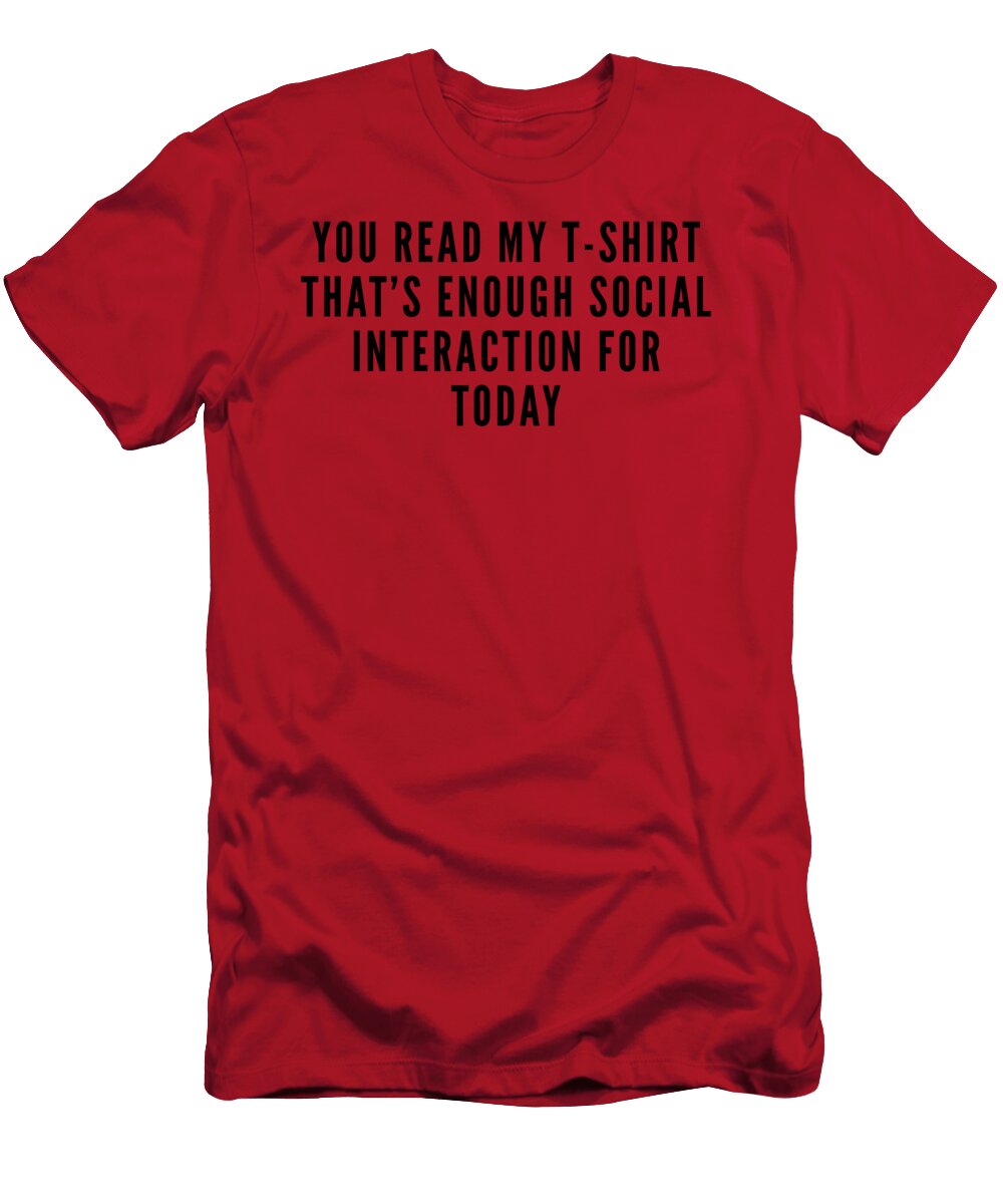 1 Sarcastic Laksana Maulana T-Shirt