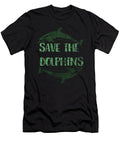 1 Save the Dolphins 2 Kaylin Watchorn T-Shirt