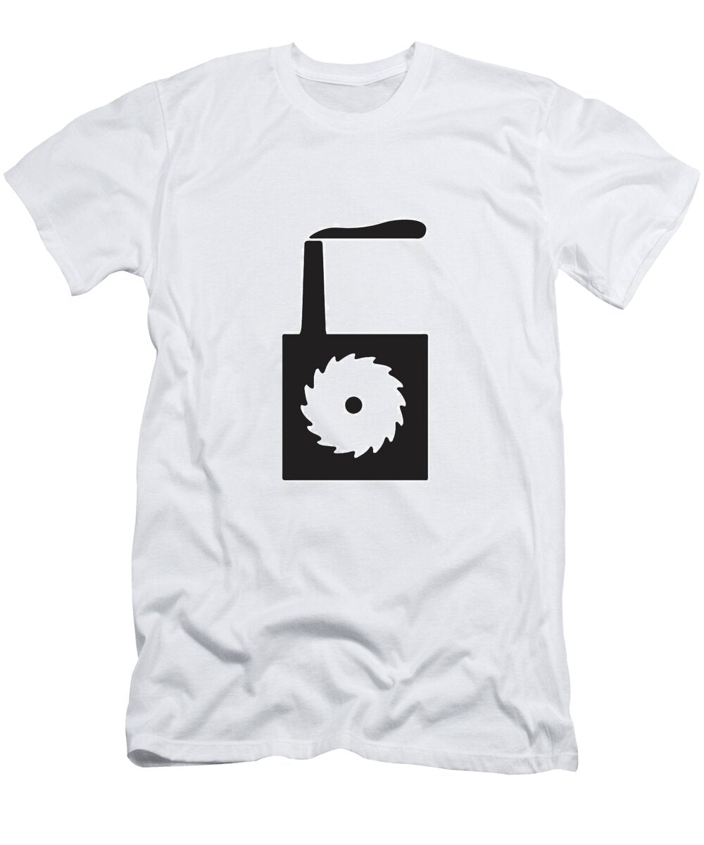 1 Saw Factory Csa Images T-Shirt