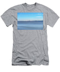 1 Scenes Around Tappan Zee Bridge on Hudson River Alex Grichenko T-Shirt